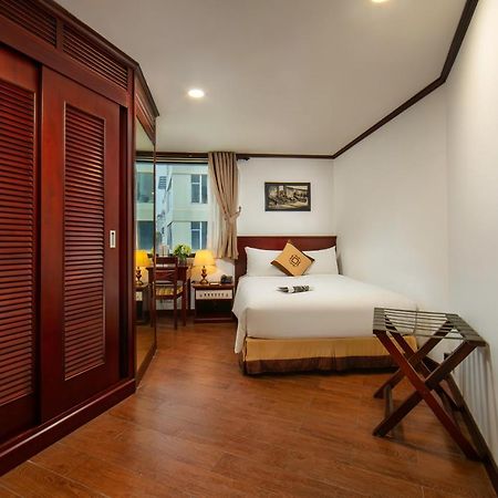May De Ville Trendy Hotel & Spa Hanoi Exterior foto