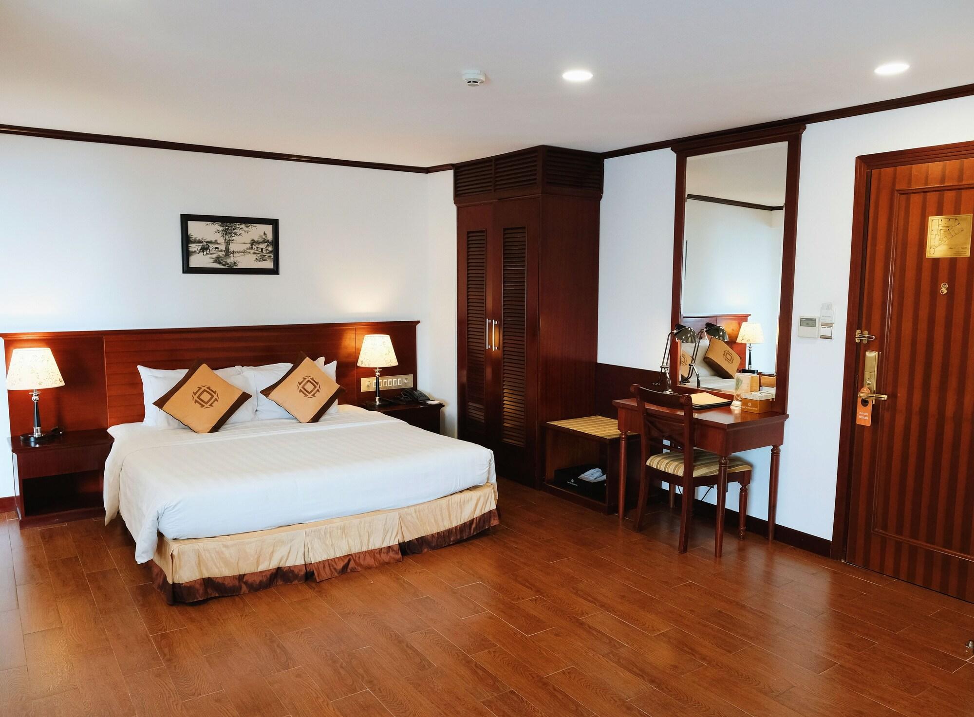 May De Ville Trendy Hotel & Spa Hanoi Exterior foto