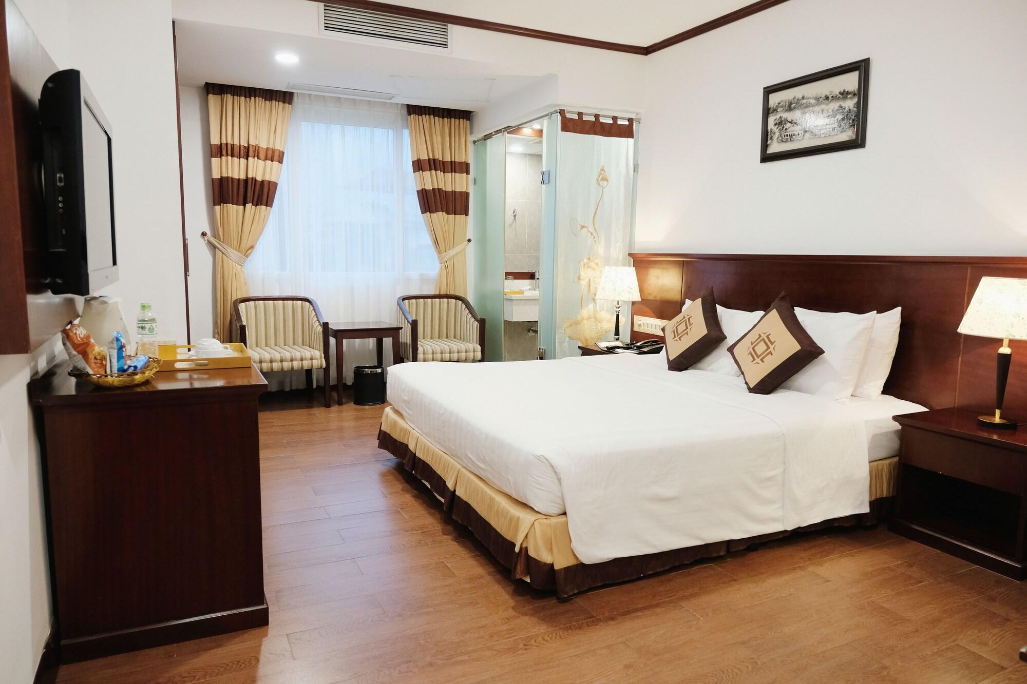 May De Ville Trendy Hotel & Spa Hanoi Exterior foto