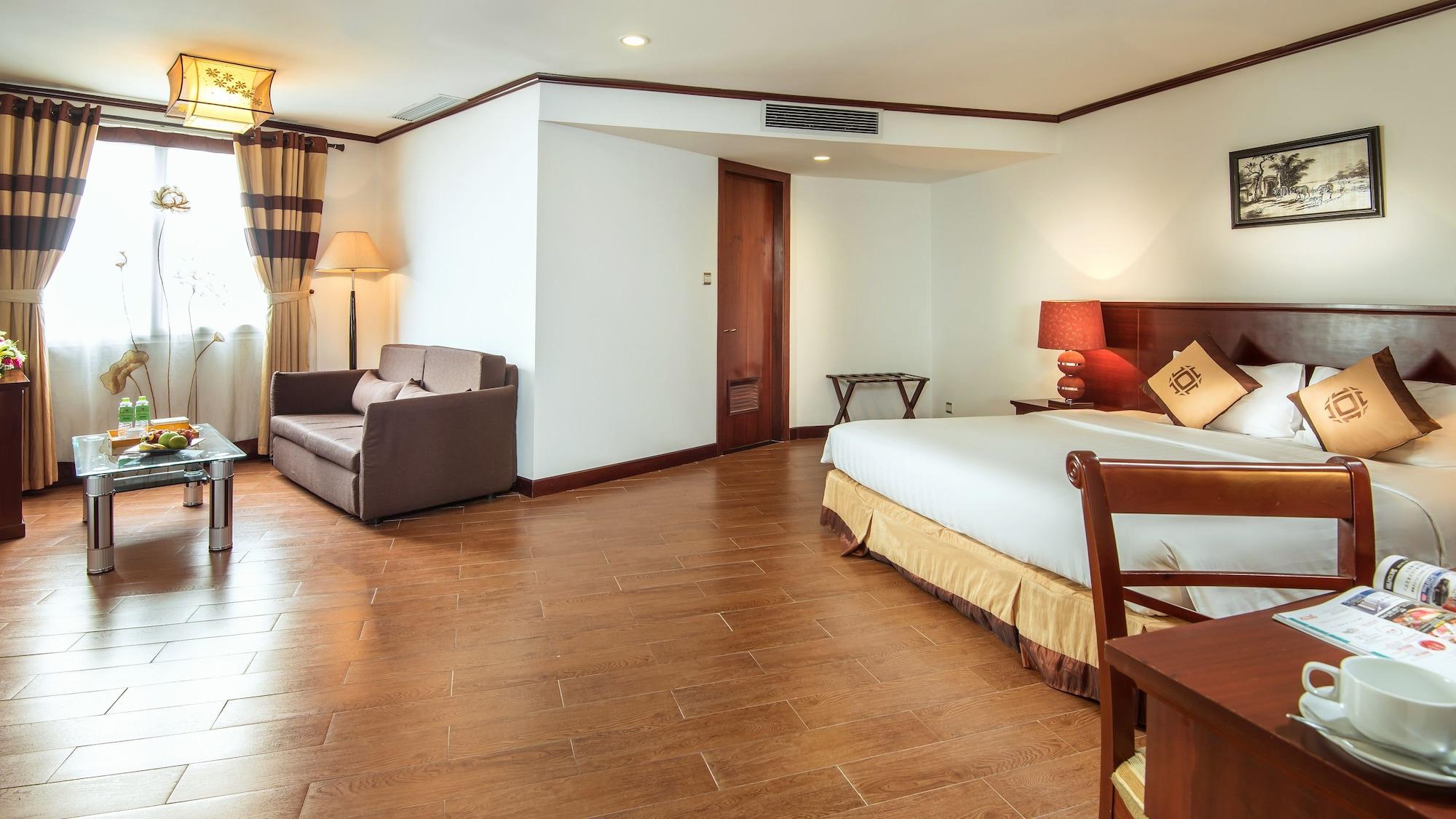 May De Ville Trendy Hotel & Spa Hanoi Exterior foto