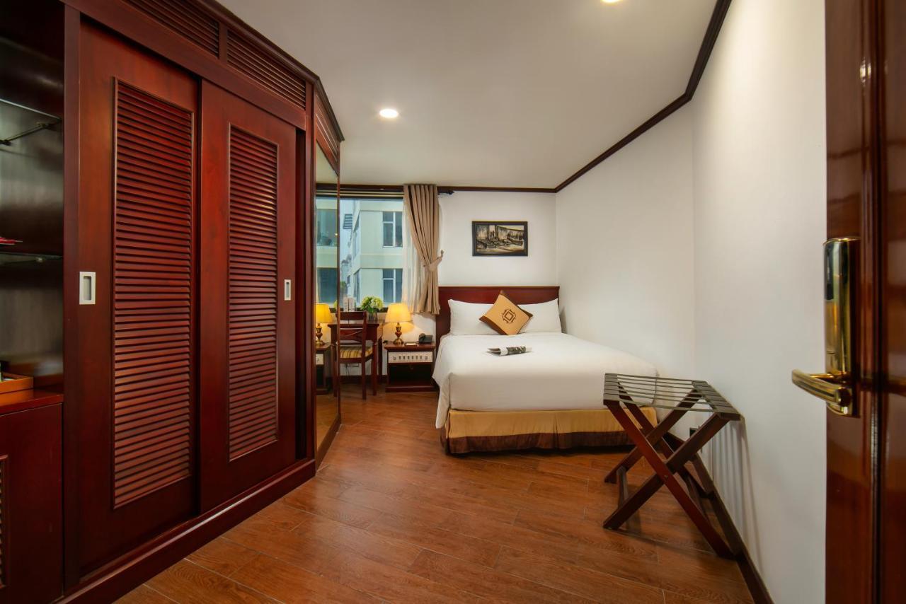 May De Ville Trendy Hotel & Spa Hanoi Exterior foto