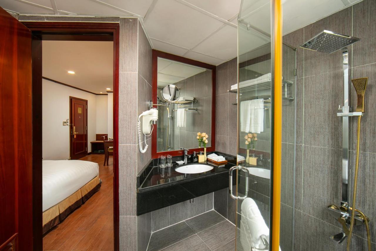 May De Ville Trendy Hotel & Spa Hanoi Exterior foto