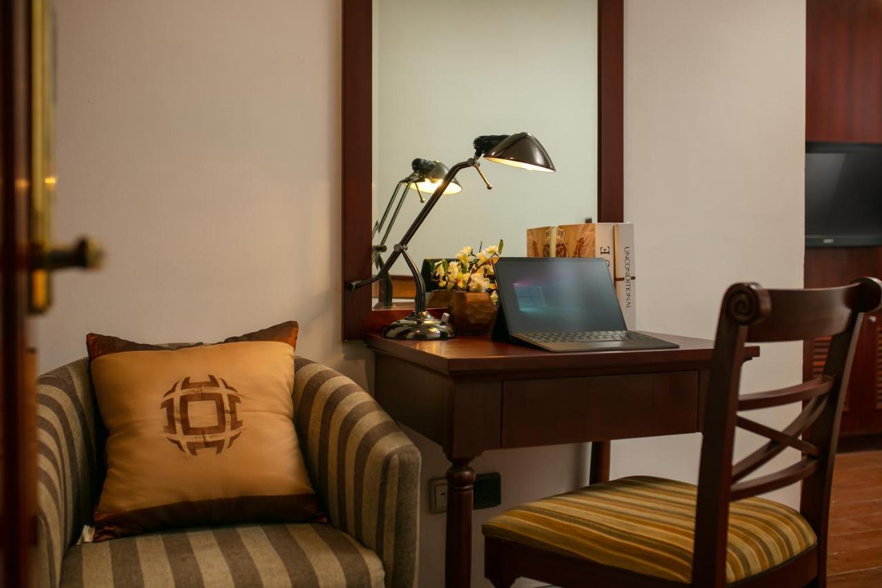May De Ville Trendy Hotel & Spa Hanoi Exterior foto
