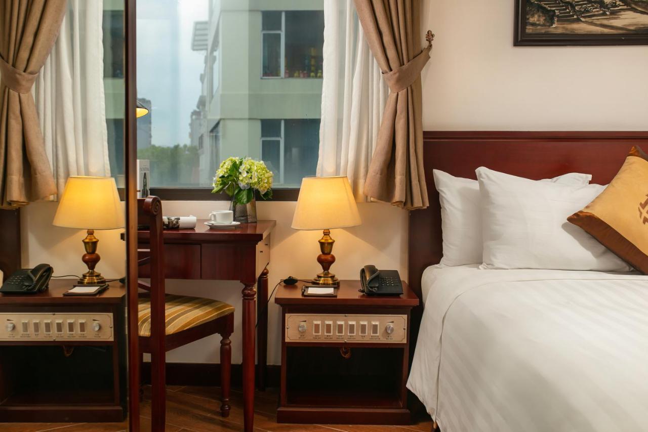 May De Ville Trendy Hotel & Spa Hanoi Exterior foto
