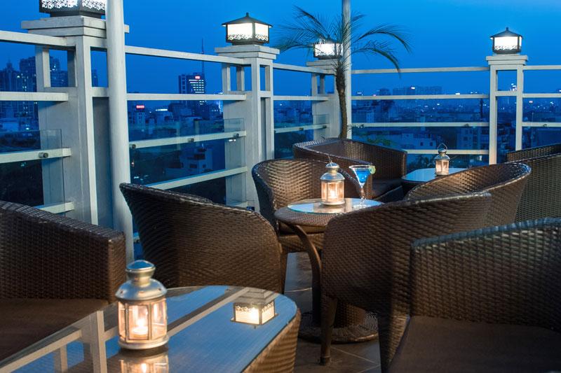 May De Ville Trendy Hotel & Spa Hanoi Exterior foto