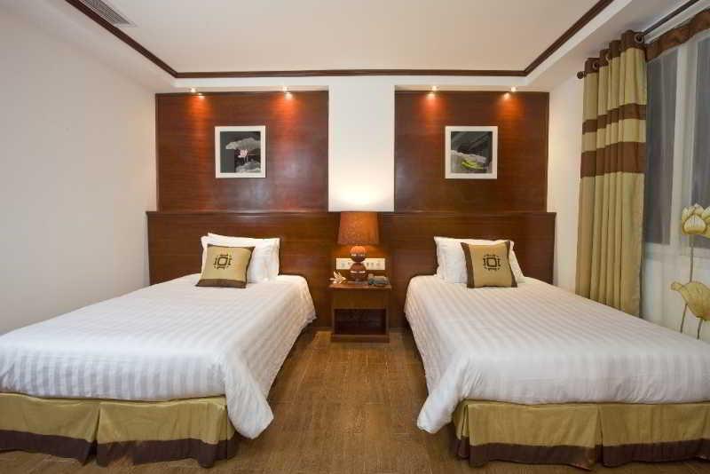 May De Ville Trendy Hotel & Spa Hanoi Exterior foto
