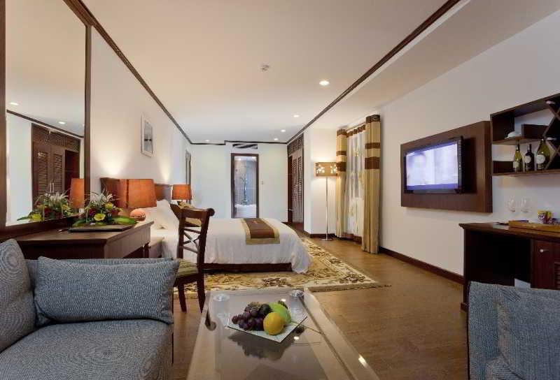 May De Ville Trendy Hotel & Spa Hanoi Zimmer foto