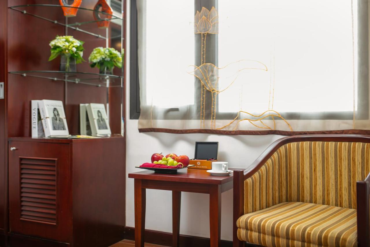 May De Ville Trendy Hotel & Spa Hanoi Exterior foto
