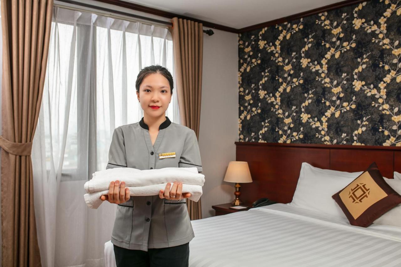 May De Ville Trendy Hotel & Spa Hanoi Exterior foto