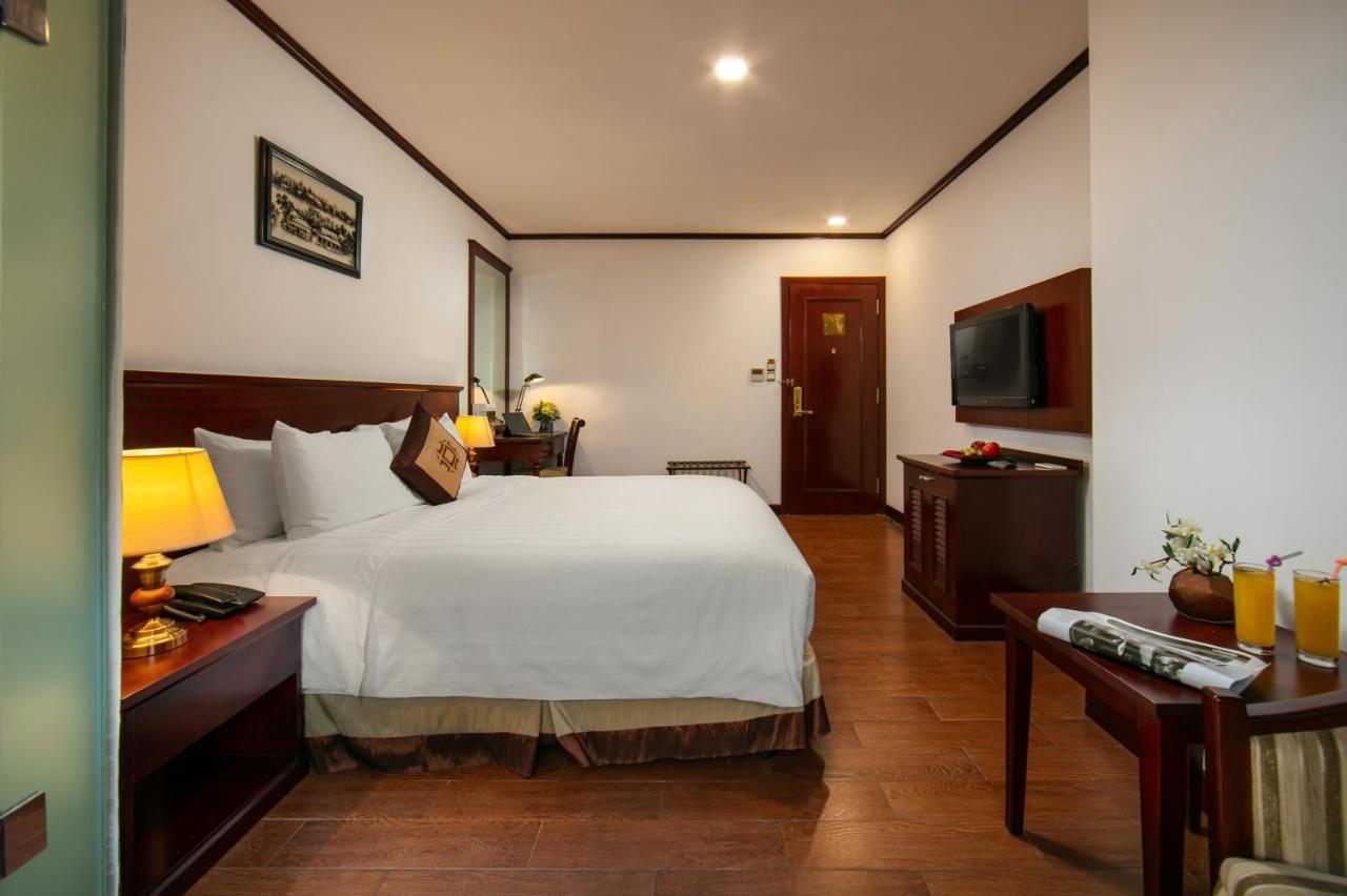 May De Ville Trendy Hotel & Spa Hanoi Exterior foto
