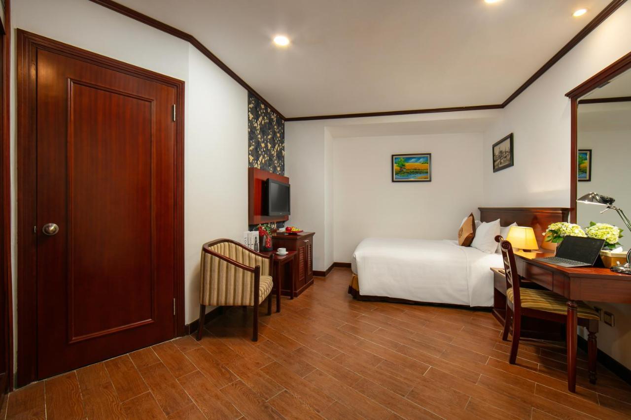 May De Ville Trendy Hotel & Spa Hanoi Exterior foto