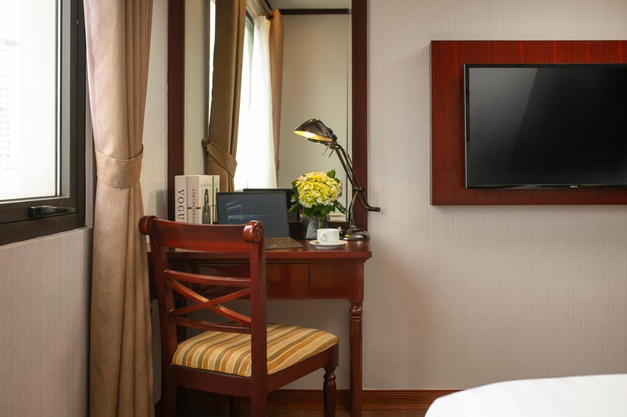 May De Ville Trendy Hotel & Spa Hanoi Exterior foto