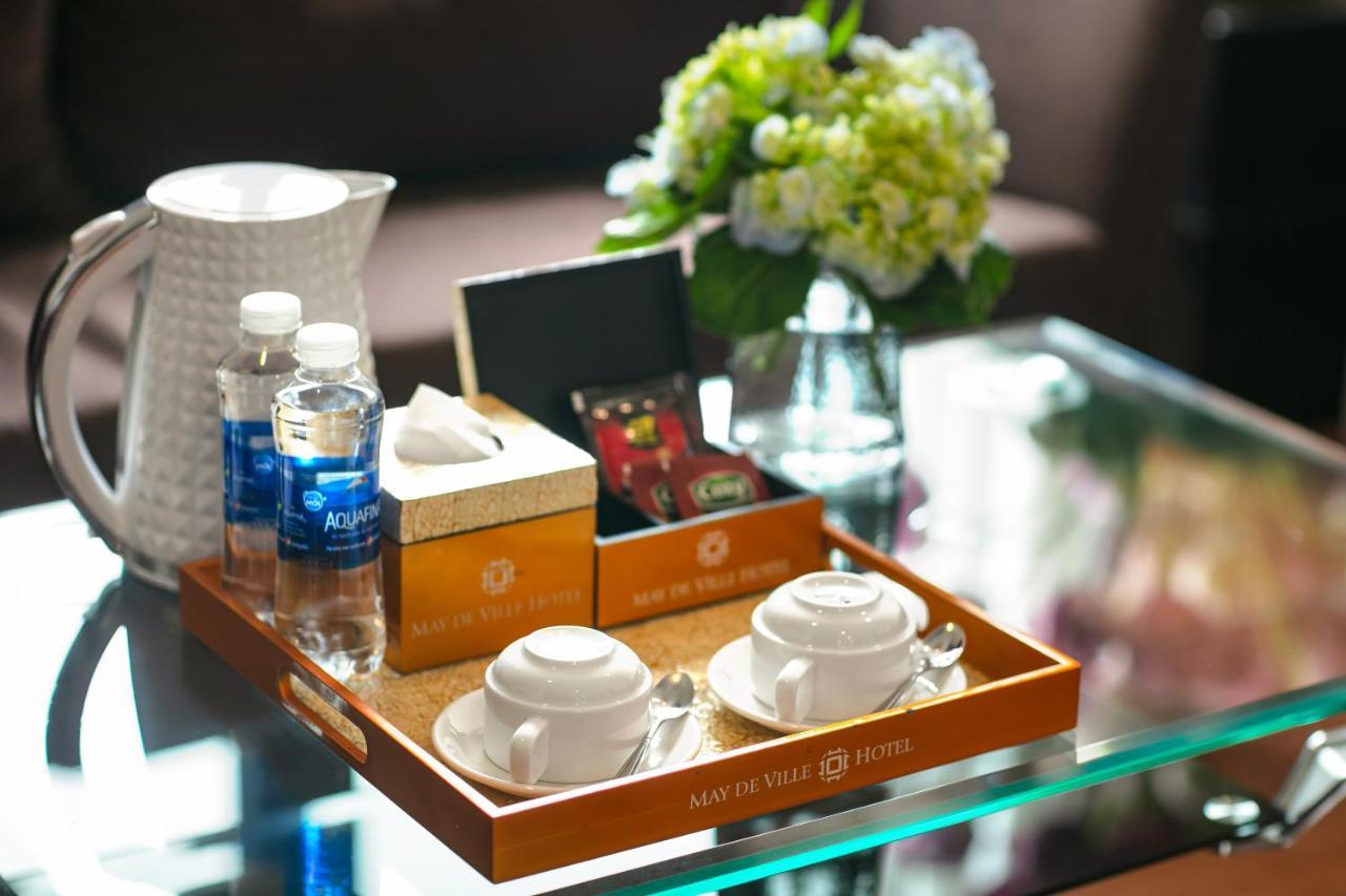 May De Ville Trendy Hotel & Spa Hanoi Exterior foto