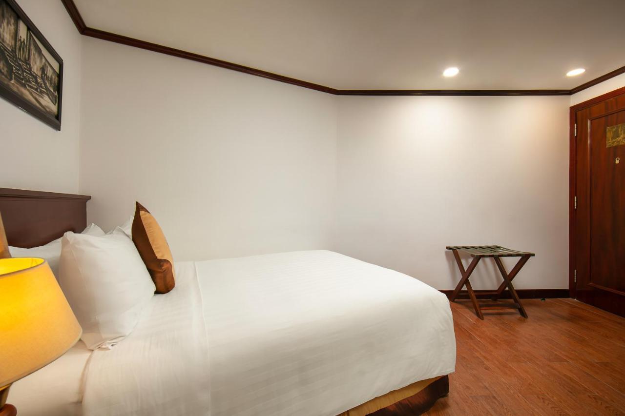 May De Ville Trendy Hotel & Spa Hanoi Exterior foto