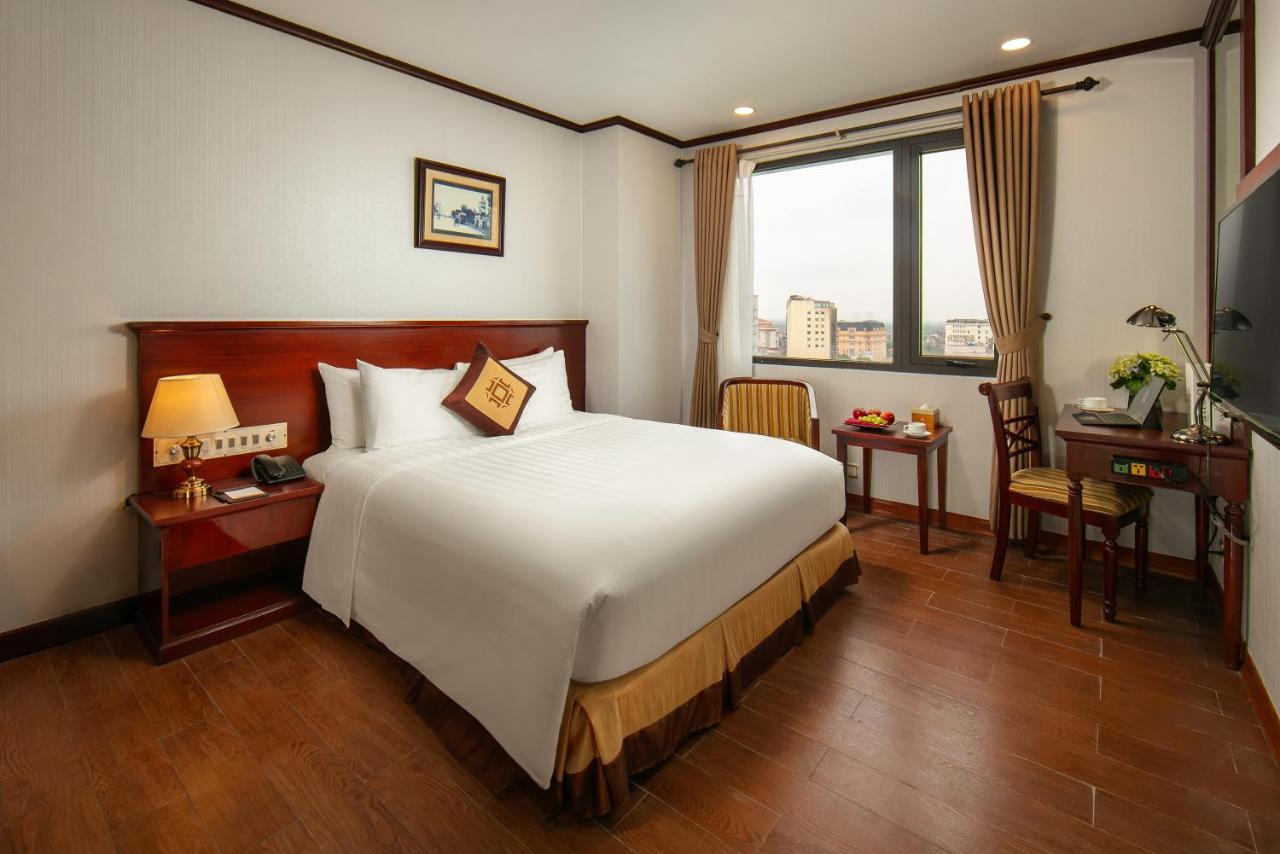 May De Ville Trendy Hotel & Spa Hanoi Exterior foto