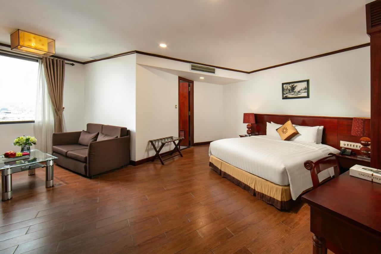 May De Ville Trendy Hotel & Spa Hanoi Exterior foto