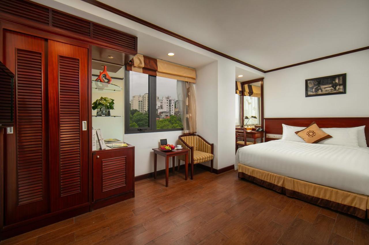 May De Ville Trendy Hotel & Spa Hanoi Exterior foto