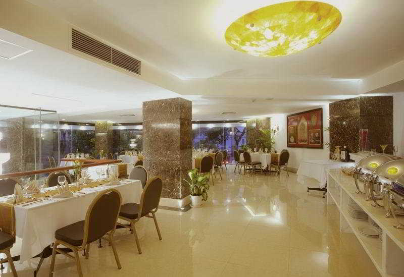 May De Ville Trendy Hotel & Spa Hanoi Restaurant foto